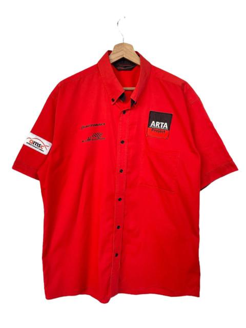 Other Designers Workers - Nice Autobacs Racing Team Arta Project Shirt