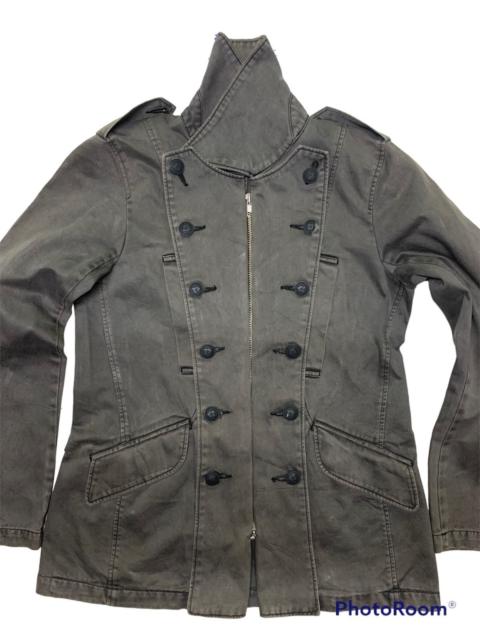 ISSEY MIYAKE Zucca blezar style