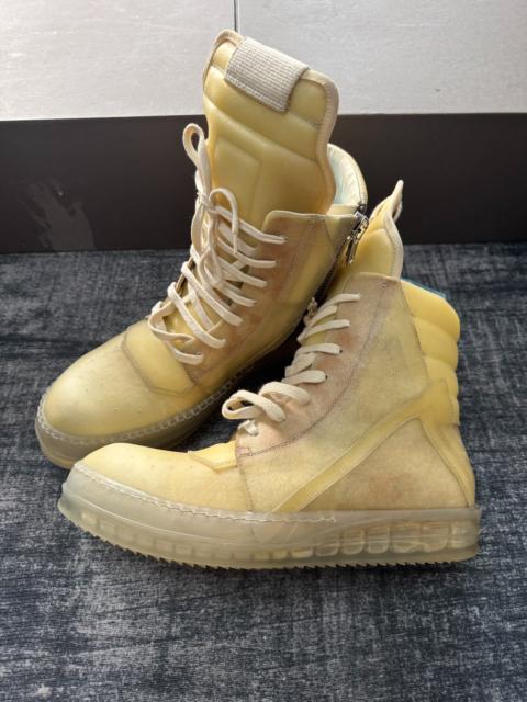 Rick Owens Rick Owens Inverted-Triangle Sneakers