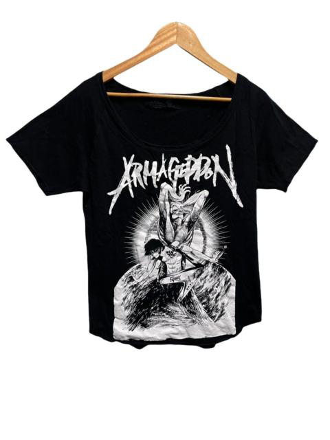 Other Designers Japanese Brand - Armageddon women shirt