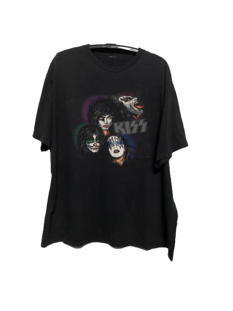Other Designers Vintage - Vintage Kiss Band Copyrights 2003 Shirt