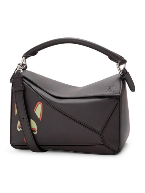 Loewe FUTURIST CAT SMALL PUZZLE BAG IN CALFSKIN