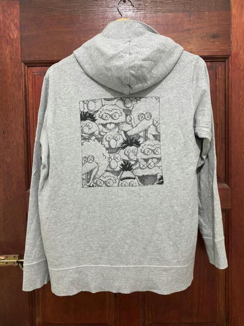 Other Designers Kaws × Uniqlo - Kaws x Sesame Street x Uniqlo Sweatshirt
