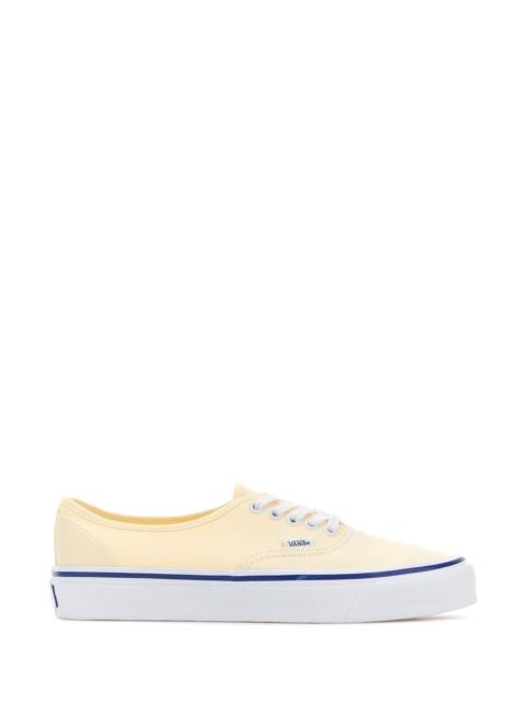 Vans Sneakers LX Authentic in tela crema