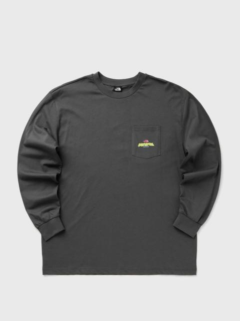 The North Face EXPEDITION CELEBRATION OVERSIZED L/S TEE
