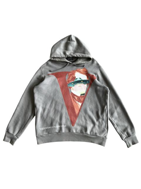 Undercover x Valentino Hoodie SS20 SZ 4