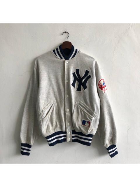 Other Designers New York Yankees Varsity Jacket