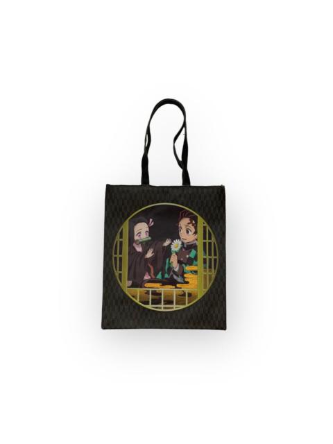 Other Designers Japanese Brand - Demon Slayer Shoulder / Tote Bag Banpresto Merchandise
