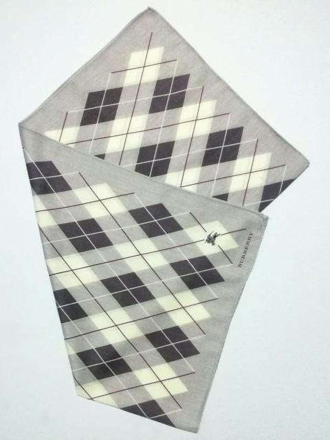 Burberry Burberry Bandana/Handkerchief/Neckerchief