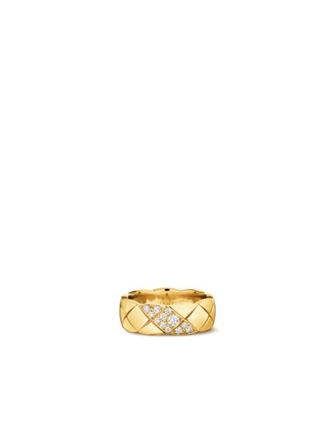 CHANEL Coco Crush ring