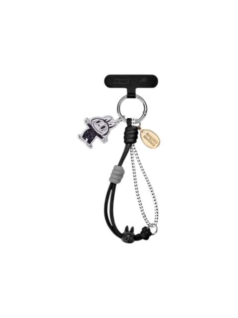 POP MART Phone Charm The Monsters Labubu 10th Anniversary Series Monsters by Monsters (Secret Edition