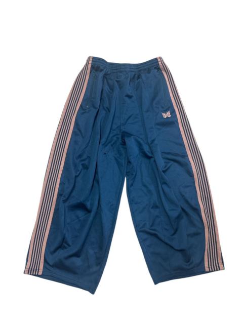Other Designers NEPENTHES NEEDLES WIDE TRACK PANTS