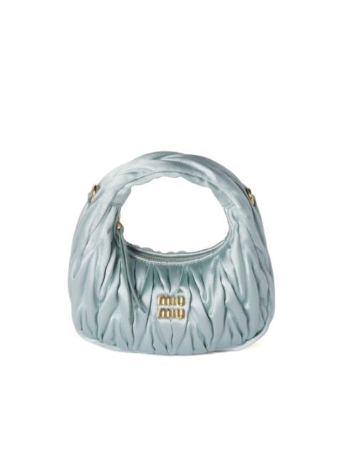 Miu Miu mini Wander tote bag