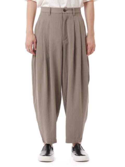 Other Designers Attachment - NEW! SS22 Gabardine pants.Like Uma Wang or Ziggy Chen