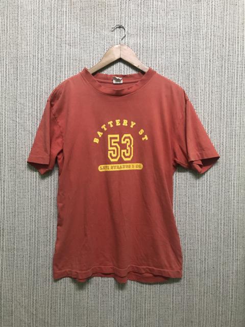 Other Designers vintage levis orange tab very rare