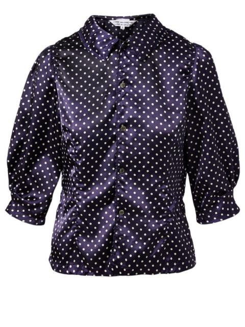 🚨ACCEPT OFFER🚨Comme des cargons polkadot print