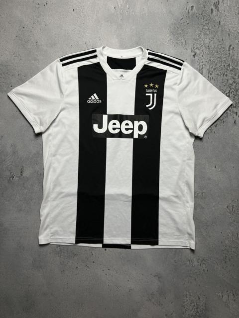 adidas Juventus 2018 2019 Adidas Home Football Jersey Climachill