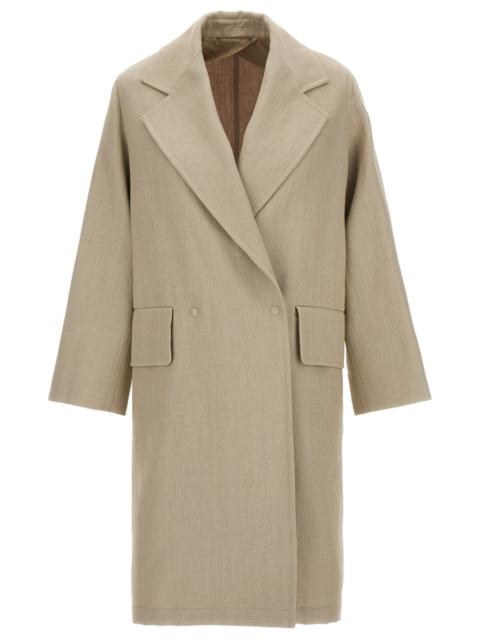 Max Mara Max Mara Women 'Mescal’ Trench Coat