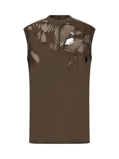 'tarp T' Top