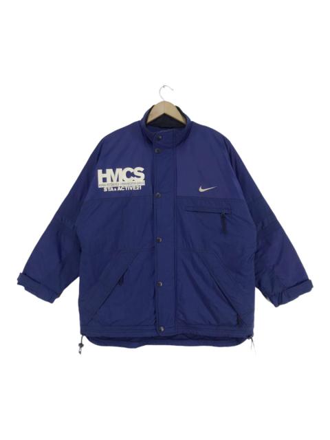 Nike Vintage Nike Honda Motorcyle Jacket