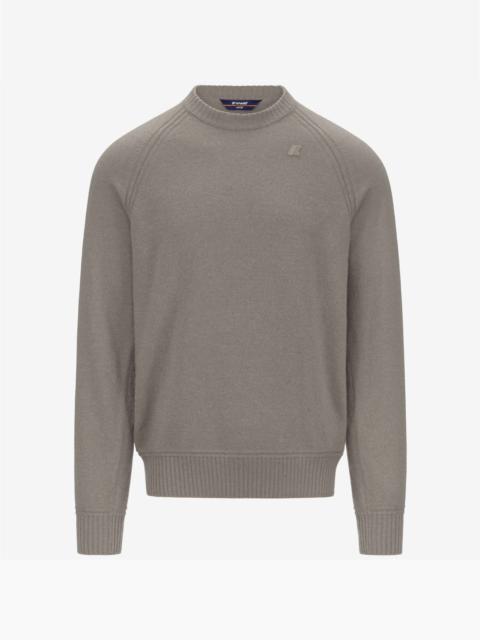 K-WAY SEBAS WOOL CASHMERE