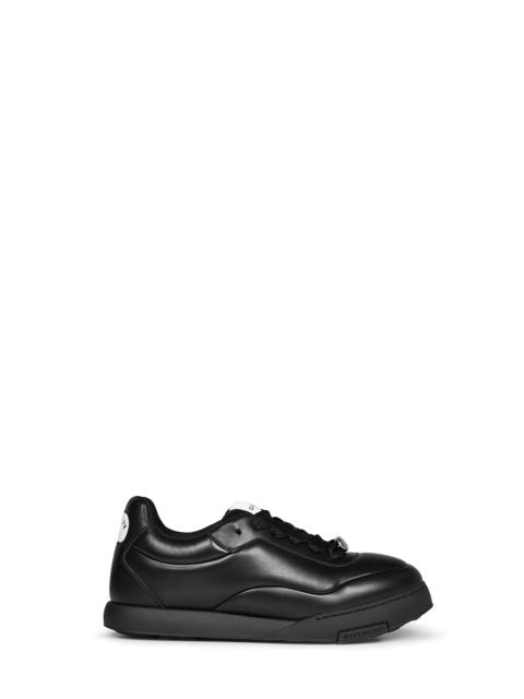 Givenchy Givenchy Men Black Nappa Leather Givenchy Puffy Yard Sneakers
