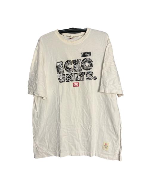 Other Designers 🔥RARE🔥Vintage Echo Unlimited Shirt Made in Mexico