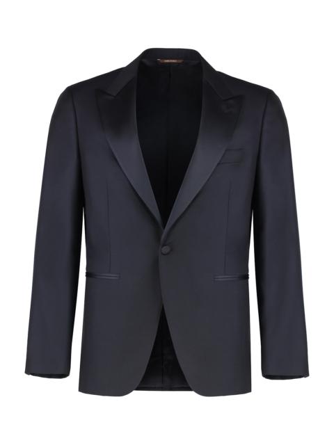 Canali Wool Two-pieces Suit