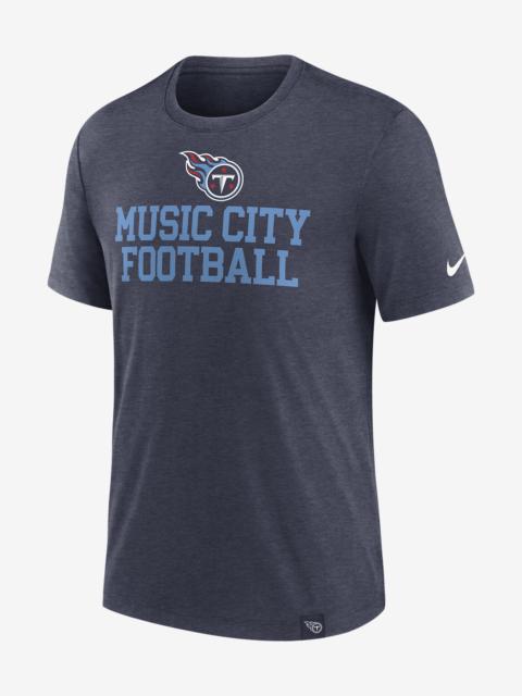 Nike Tennessee Titans Blitz Nike Men's NFL T-Shirt