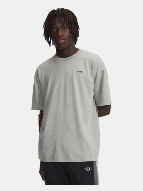 Under Armour UA Heavyweight Logo Wash