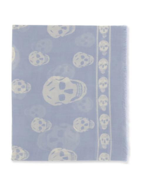 Alexander McQueen Skull Foulard