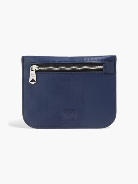 Paul Smith Textured-leather cardholder