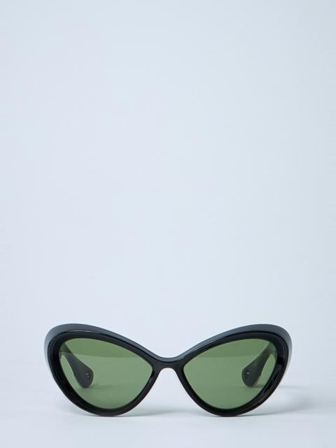 Jean Paul Gaultier Parsian Cat Sunglasses