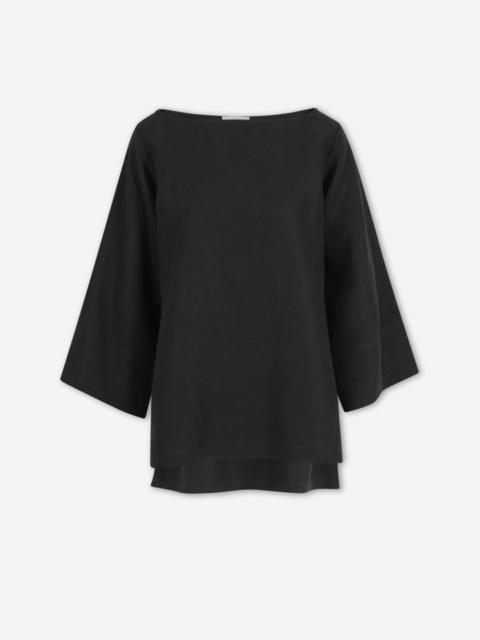 The Row JUNIA BLOUSE