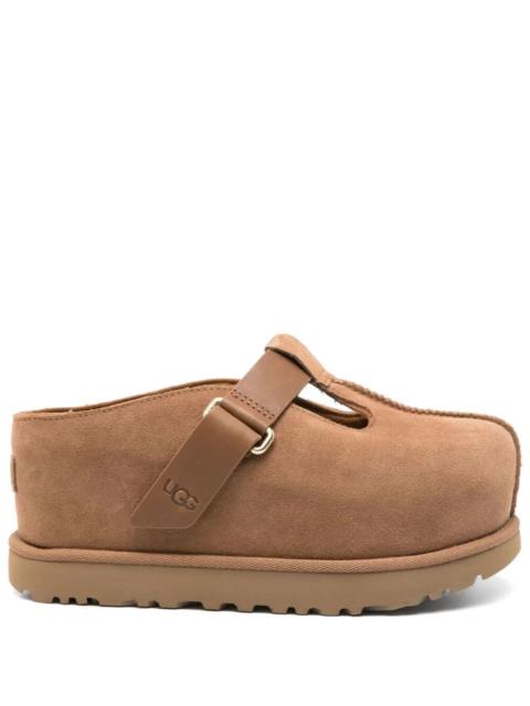 UGG Woman "Goldenstar High Clog" Mule
