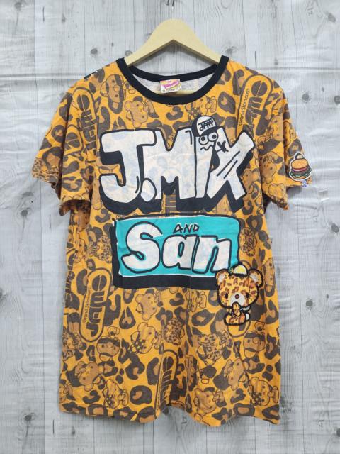 Other Designers Vintage Grand Slam Corp Jam Joyful And Monster TShirt