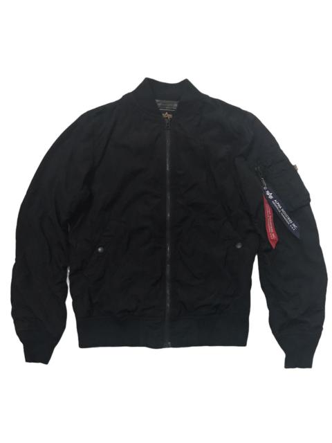 Other Designers Alpha Industries MA-1 Flight Jacket