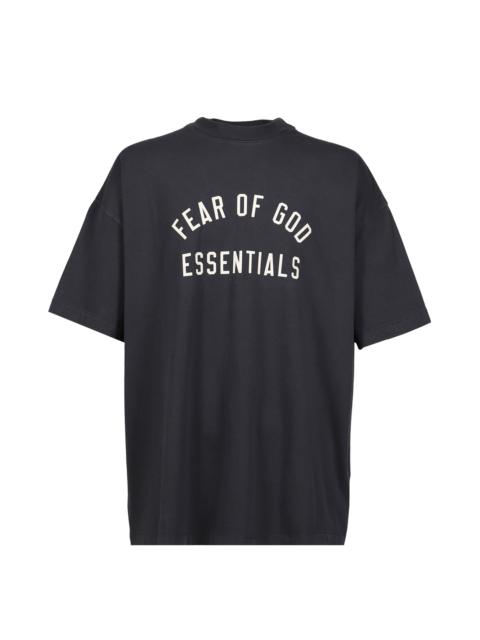ESSENTIALS 90'S SHORT SLEEVE TEE / VTG BLK
