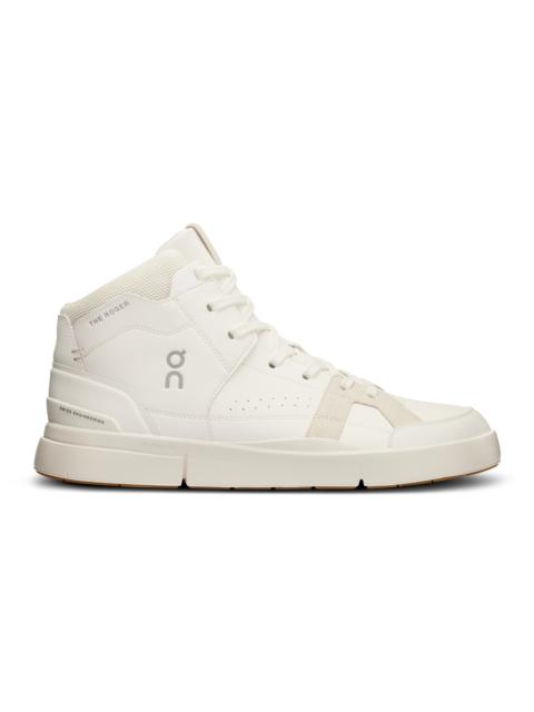 On THE ROGER Clubhouse Mid