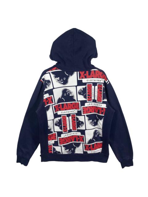 Other Designers X Large - Vintage X Large Sweatshirt Hoodie