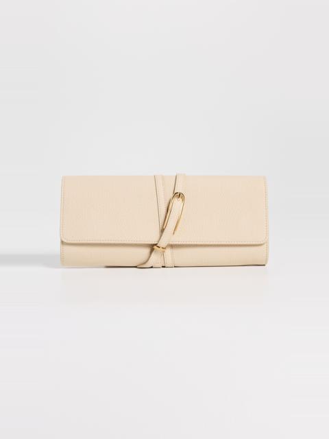 Liffner Belted Clutch