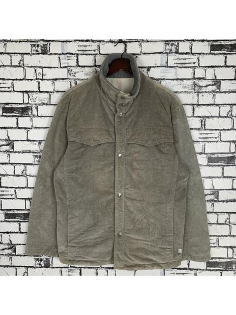 Other Designers Hugo Boss Strecth Riversible Corduroy Jacket Hugo