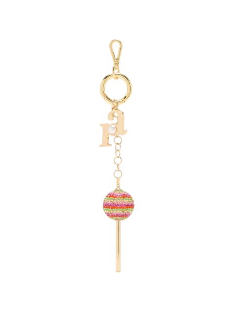 Rosantica Rosantica Charm Keyring