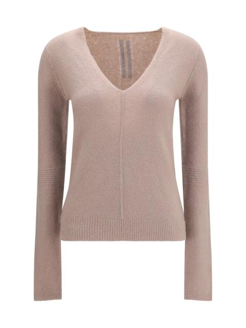 Rick Owens Rick Owens Women V-Neck Sweater