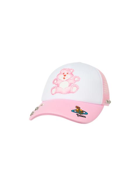 PALACE VIVIENNE WESTWOOD TRUCKER PINK