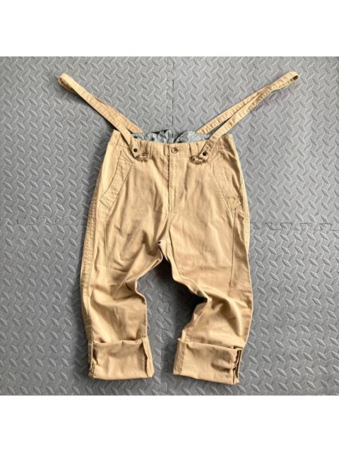 Other Designers Men's Tan Trousers