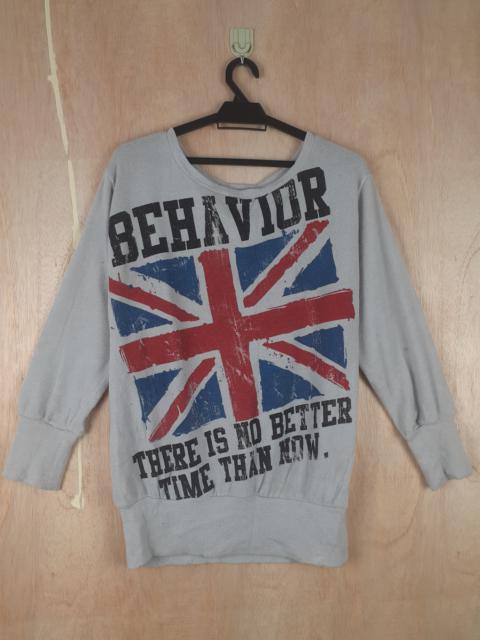 Other Designers Japanese Brand - Sorridere gray sweater sweatshirt #3067