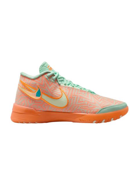 Zoom LeBron NXXT Genisus 'Bright Citrus Mint Foam'