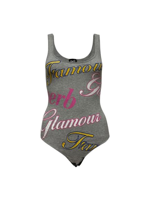 Other Designers D&G - D&G Spring Summer 2002 Bodysuit