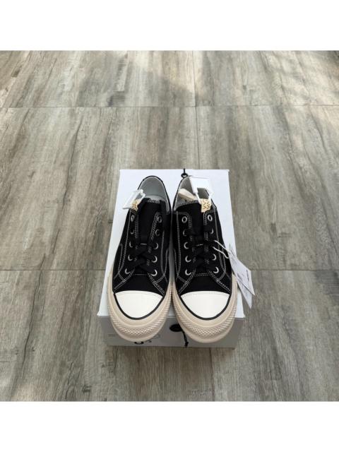 visvim VISVIM SKAGWAY L.T.LO — Japanese High-Twist Cotton Casual Low-Top Canvas Sneakers with Vibram Sole